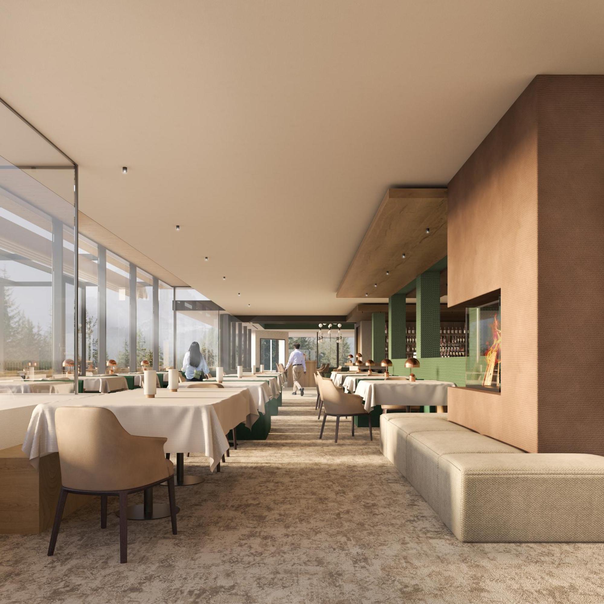 Berghotel Racines Ngoại thất bức ảnh