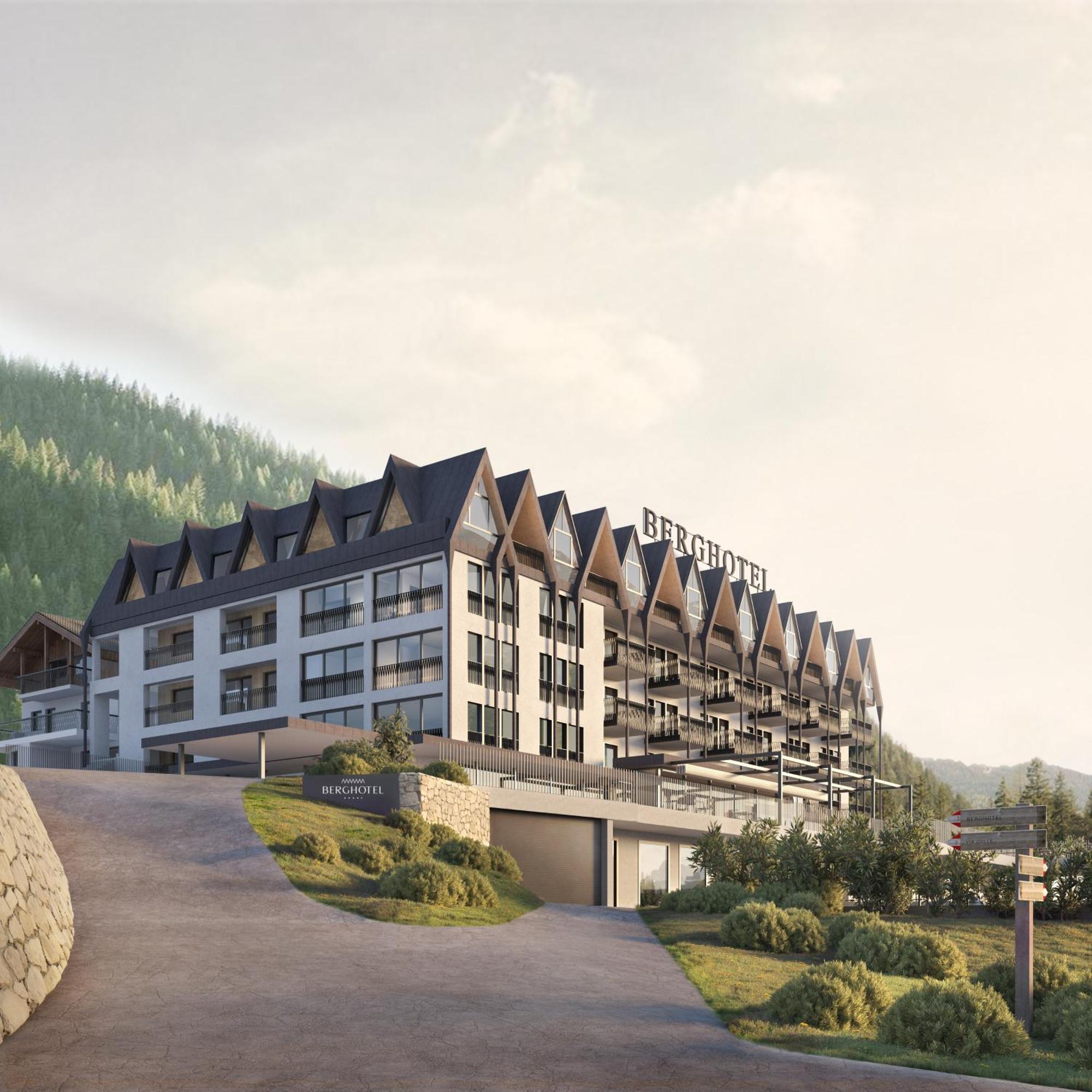Berghotel Racines Ngoại thất bức ảnh
