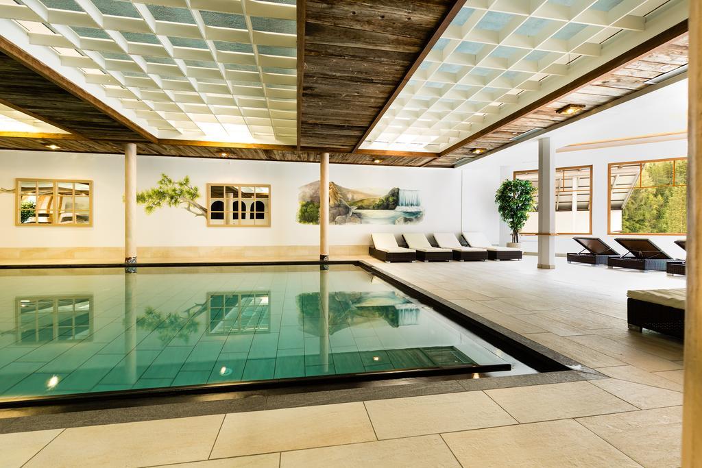 Berghotel Racines Ngoại thất bức ảnh